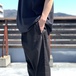 ＢＥＤＬＡＭ　／　Ａｓａ　Ｒｅｌａｘ　Ｐａｎｔｓ　（ＢＬＡＣＫ）