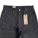 ＬＥＶＩ’Ｓ　／　５５０　Ｒｅｌａｘｅｄ　Ｆｉｔ　Ｄｅｎｉｍ　（ＢＬＡＣＫ）