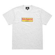 NOTHIN' SPECIAL / NADA ESPECIAL TEE (ASH)