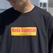 ＮＯＴＨＩＮ’　ＳＰＥＣＩＡＬ　／　ＮＡＤＡ　ＥＳＰＥＣＩＡＬ　ＴＥＥ　（ＢＬＡＣＫ）