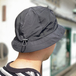 ｎｕｔｔｙｃｌｏｔｈｉｎｇ　／　Ｖｅｎｔｉｌａｔｉｏｎ　ＲＯＡＭ　ＨＡＴ　（ＢＬＡＣＫ）