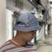 ｎｕｔｔｙｃｌｏｔｈｉｎｇ　／　Ｖｅｎｔｉｌａｔｉｏｎ　ＲＯＡＭ　ＨＡＴ　（ＧＲＥＹ）