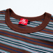 ｎｕｔｔｙｃｌｏｔｈｉｎｇ　／　Ｍｕｌｔｉ　Ｂｏｒｄｅｒ　Ｐｏｃｋｅｔ　ＬＳ　Ｔｅｅ　（Ｂｒｏｗｎ）