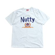 nuttyclothing / Local warm community Tee (Ash)