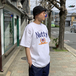 ｎｕｔｔｙｃｌｏｔｈｉｎｇ　／　Ｌｏｃａｌ　ｗａｒｍ　ｃｏｍｍｕｎｉｔｙ　Ｔｅｅ　（Ｗｈｉｔｅ）