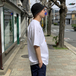 ｎｕｔｔｙｃｌｏｔｈｉｎｇ　／　Ｌｏｃａｌ　ｗａｒｍ　ｃｏｍｍｕｎｉｔｙ　Ｔｅｅ　（Ｗｈｉｔｅ）
