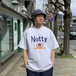 ｎｕｔｔｙｃｌｏｔｈｉｎｇ　／　Ｌｏｃａｌ　ｗａｒｍ　ｃｏｍｍｕｎｉｔｙ　Ｔｅｅ　（Ａｓｈ）