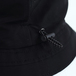 ｎｕｔｔｙｃｌｏｔｈｉｎｇ　／　Ｖｅｎｔｉｌａｔｉｏｎ　ＲＯＡＭ　ＨＡＴ　（ＢＬＡＣＫ）　再入荷予定