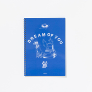 stacks bookstore / KTYL "DREAM OF YOU" zine