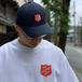 Ｓａｌｖａｔｉｏｎ　Ａｒｍｙ　／　ＬＯＧＯ　ＴＥＥ　（ＷＨＩＴＥ）