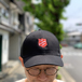 Ｓａｌｖａｔｉｏｎ　Ａｒｍｙ　／　ＬＯＧＯ　ＣＡＰ　（ＢＬＡＣＫ）