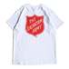 Ｓａｌｖａｔｉｏｎ　Ａｒｍｙ　／　ＬＯＧＯ　ＴＥＥ　（ＷＨＩＴＥ）