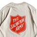 Ｓａｌｖａｔｉｏｎ　Ａｒｍｙ　／　ＬＯＧＯ　ＴＥＥ　（ＳＡＮＤ）