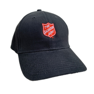 Salvation Army / LOGO CAP (BLACK)