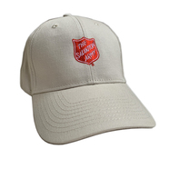 Salvation Army / LOGO CAP (LIGHT BEIGE)