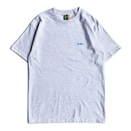 BEDLAM / ASHRAM TEE (ASH GREY)