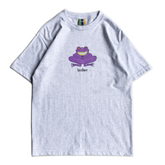 BEDLAM / FROGGY TEE (ASH GREY)