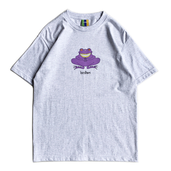 ＢＥＤＬＡＭ　／　ＦＲＯＧＧＹ　ＴＥＥ　（ＡＳＨ　ＧＲＥＹ）