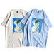 ＢＥＤＬＡＭ　／　ＳＩＬＥＮＣＥ　ＴＥＥ　（ＰＯＷＤＥＲ　ＢＬＵＥ）