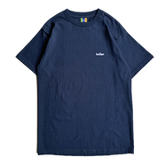 BEDLAM / ASHRAM TEE (NAVY)