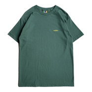 BEDLAM / ASHRAM TEE (FOREST GREEN)