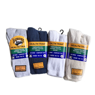 RAILROAD SOCK / 2-Pack Diabetic Socks