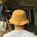 ＮＯＴＨＩＮ’　ＳＰＥＣＩＡＬ　／　ＮＯＴＨＩＮ’　ＬＯＧＯ　ＢＵＣＫＥＴ　ＨＡＴ　（ＭＵＳＴＡＲＤ）