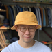 ＮＯＴＨＩＮ’　ＳＰＥＣＩＡＬ　／　ＮＯＴＨＩＮ’　ＬＯＧＯ　ＢＵＣＫＥＴ　ＨＡＴ　（ＭＵＳＴＡＲＤ）