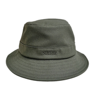 NOTHIN' SPECIAL / NOTHIN' LOGO BUCKET HAT (OLIVE)