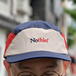 ＮＯＴＨＩＮ’　ＳＰＥＣＩＡＬ　／　ＳＩＤＥ　ＭＥＳＨ　７－ＰＡＮＥＬ　ＲＵＮＮＥＲＳ　ＣＡＰ　（ＮＡＶＹ）