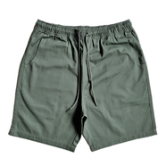 AS COLOUR / WALK SHORTS (CYPRESS)