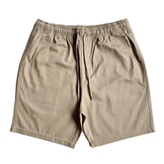 AS COLOUR / WALK SHORTS (KHAKI)