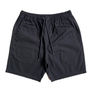 AS COLOUR / WALK SHORTS (BLACK)