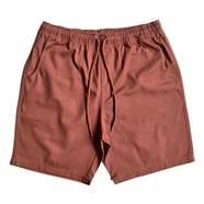 AS COLOUR / WALK SHORTS (CLAY)