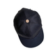 ＢＥＮＣＨ　／　Ｍａｒｕ　ｔａｃｋ　ｌｏｇｏ　Ｃａｐ　（Ｂｌａｃｋ）