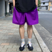 ＣＯＢＲＡ　ＣＡＰＳ　／　ＮＹＬＯＮ　ＳＨＯＲＴＳ　（ＰＵＲＰＬＥ）