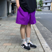 ＣＯＢＲＡ　ＣＡＰＳ　／　ＮＹＬＯＮ　ＳＨＯＲＴＳ　（ＰＵＲＰＬＥ）