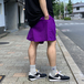 ＣＯＢＲＡ　ＣＡＰＳ　／　ＮＹＬＯＮ　ＳＨＯＲＴＳ　（ＰＵＲＰＬＥ）