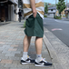 ＣＯＢＲＡ　ＣＡＰＳ　／　ＮＹＬＯＮ　ＳＨＯＲＴＳ　（ＤＫ　ＧＲＥＥＮ）