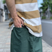 ＣＯＢＲＡ　ＣＡＰＳ　／　ＮＹＬＯＮ　ＳＨＯＲＴＳ　（ＤＫ　ＧＲＥＥＮ）