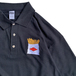 ＦＡＴ　ＢＵＲＧＥＲ　／　ＰＯＴＡＴＯ　ＰＯＬＯ　ＳＨＩＲＴ　（ＢＬＡＣＫ）