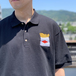 ＦＡＴ　ＢＵＲＧＥＲ　／　ＰＯＴＡＴＯ　ＰＯＬＯ　ＳＨＩＲＴ　（ＢＬＡＣＫ）