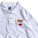 ＦＡＴ　ＢＵＲＧＥＲ　／　ＰＯＴＡＴＯ　ＰＯＬＯ　ＳＨＩＲＴ　（ＷＨＩＴＥ）