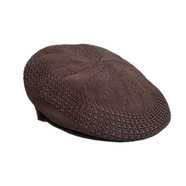 KB ETHOS / MESH HUNTING CAP (BROWN)