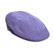 KB ETHOS / MESH HUNTING CAP (LAVENDER)