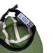 ＬＡＳＥＲ　ＢＡＲＣＥＬＯＮＡ　／　ＢＯＲＮＥ　ＲＩＰＳＴＯＰ　５　ＰＡＮＥＬ　ＨＡＴ　（ＧＲＥＥＮ）
