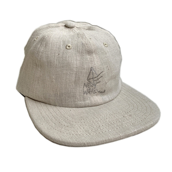 ＬＡＳＥＲ　ＢＡＲＣＥＬＯＮＡ　／　ＮＥＷ　ＷＡＶＥ　６　ＰＡＮＥＬ　ＬＩＮＥＮ　ＨＡＴ　（ＮＡＴＵＲＡＬ）