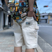 ＴＲＡＤＥＳＭＡＮ　／　Ｐａｉｎｔｅｒ　Ｓｈｏｒｔｓ　（Ｎａｔｕｒａｌ）