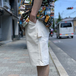 ＴＲＡＤＥＳＭＡＮ　／　Ｐａｉｎｔｅｒ　Ｓｈｏｒｔｓ　（Ｎａｔｕｒａｌ）