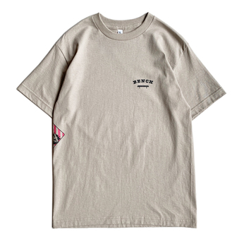 ＢＥＮＣＨ　／　ＳＴＩＣＫＥＲ　ＴＥＥ　（ＳＡＮＤ）